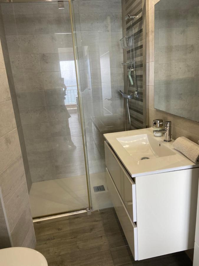 Mediterranean Suite First Line Beach Costa Del Sol Fuengirola Kültér fotó