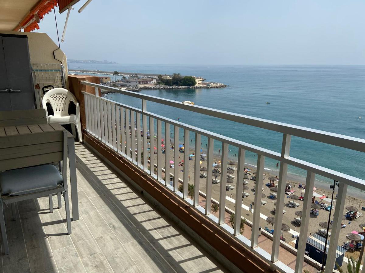 Mediterranean Suite First Line Beach Costa Del Sol Fuengirola Kültér fotó