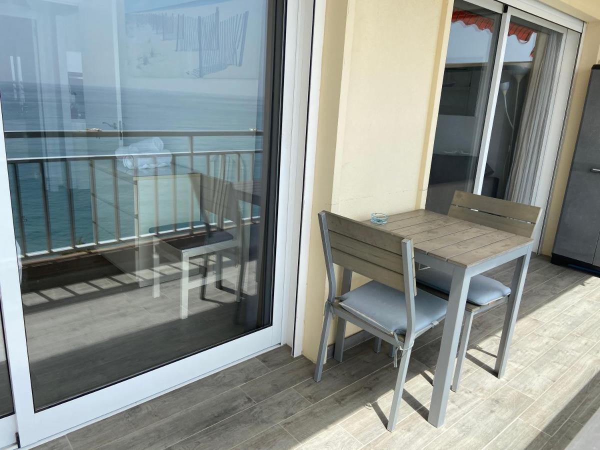 Mediterranean Suite First Line Beach Costa Del Sol Fuengirola Kültér fotó
